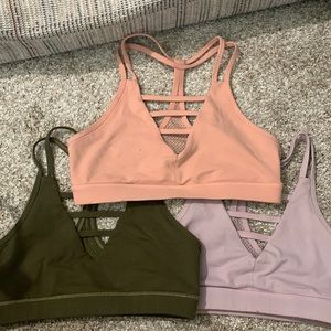 Zyia Grid Bras